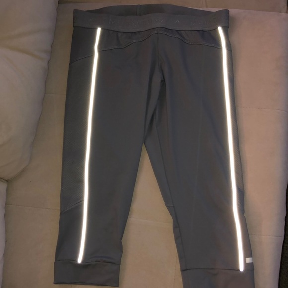 Adidas by Stella McCartney Pants - Adidas Capri leggings